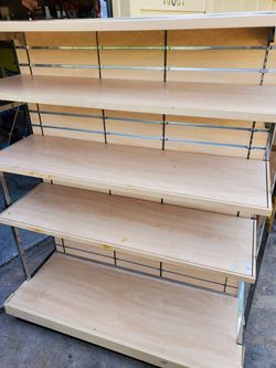 Heavy duty store Fixture