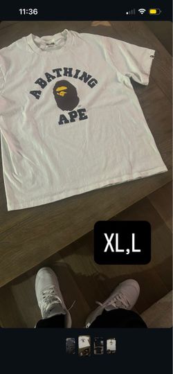 Bape shirt