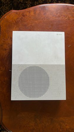 Xbox s one