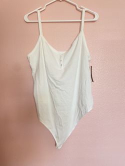 3XL White Onesie