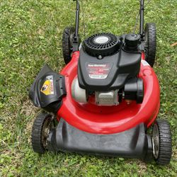 Maqina Ceminueva De Puche Yard Machine