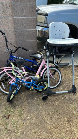 Bikes