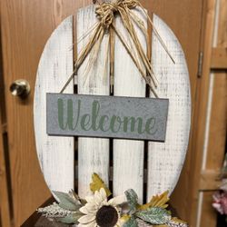 Fall / Pumpkin Decoration