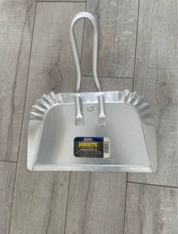 Pro Aluminum dust pan
