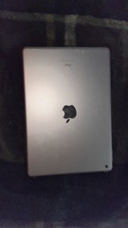 Rose gold 8th generation iPad