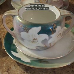 China Dishware Set