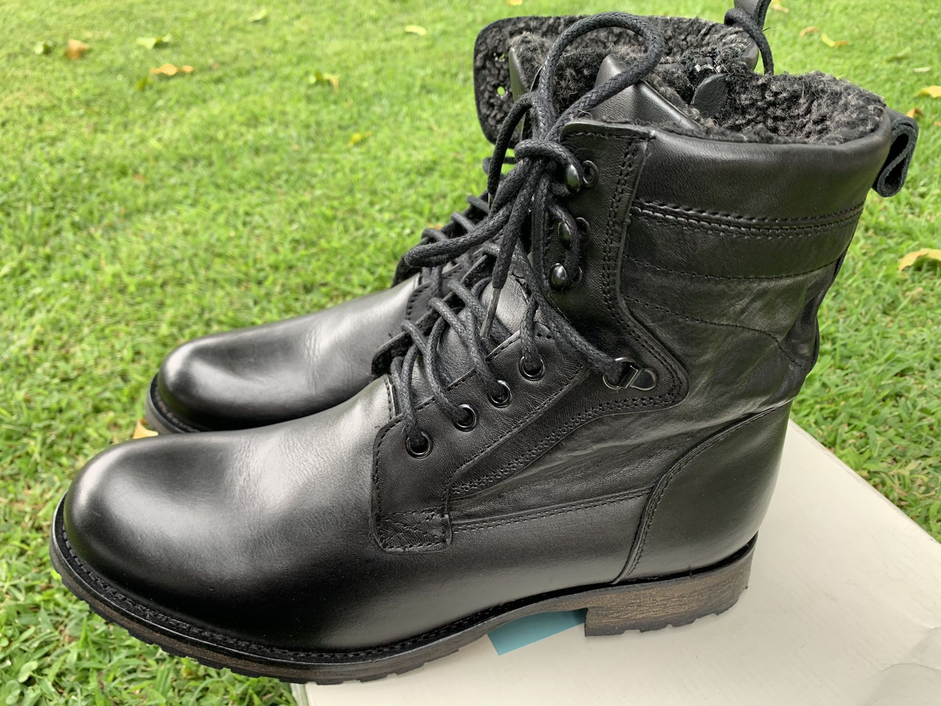 Men call it spring made my Aldo boots size 10