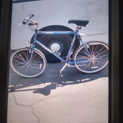 Trek Bicycle. Men's 27 Inch. Track Xc