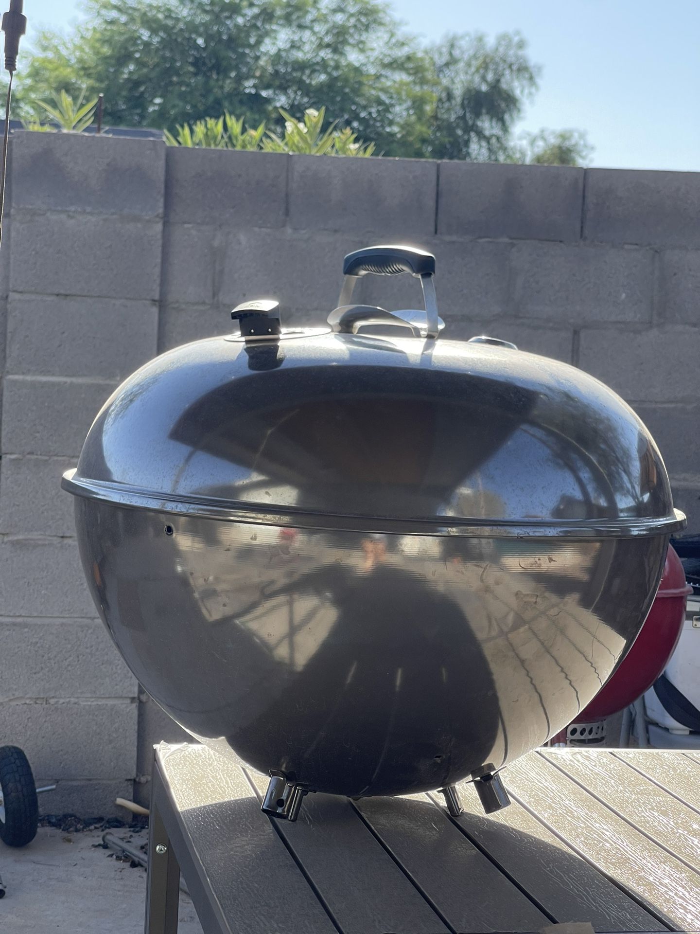 Weber 26 Inch Kettle