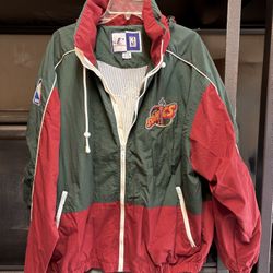Seattle Super Sonic Rain Jacket 