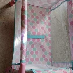 Baby Doll Stroller &bassinet
