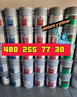 Pintura and primer