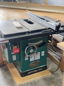 Grizzly g1023rl