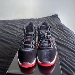 Jordan 11 Bred Velvet