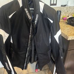 Sedici Jacket 
