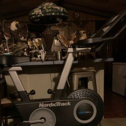 Nordic Track Studio Bike