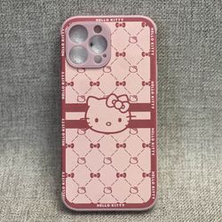 Hello Kitty iPhone Case - Style 1.2