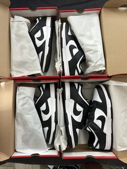 Panda Dunks