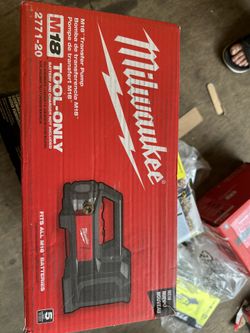 Milwaukee M18 18-Volt 1/4 HP Lithium-Ion Cordless Transfer Pump (Tool Only) 1.4k