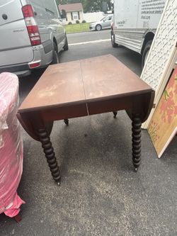 Vintage Table