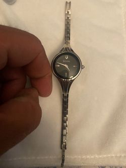 Bulova women’s watch