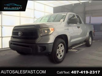2014 Toyota Tundra 2WD Truck