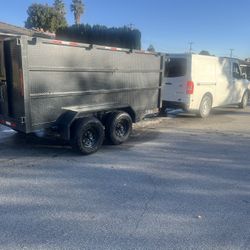 Trailer Ready For Junk