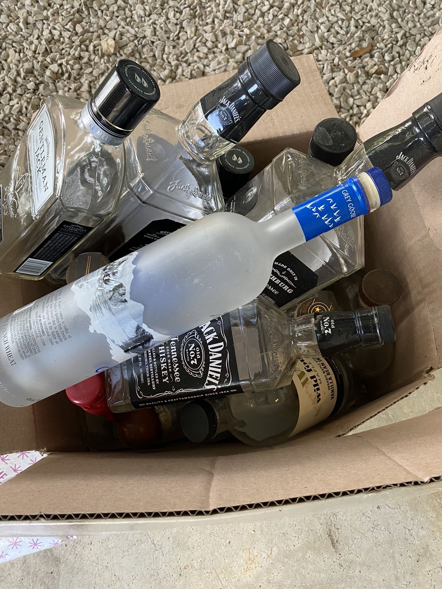 Bottles