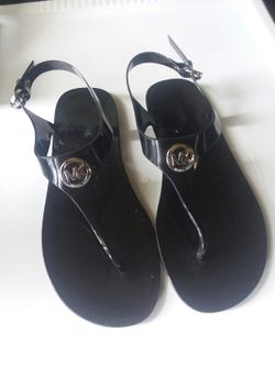 Michael Kors Jelly Sandals