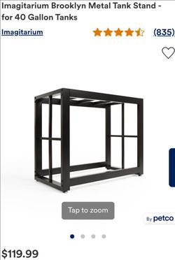 Tank/Terrarium Stand