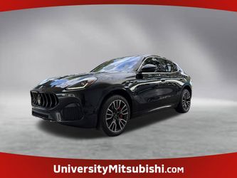 2025 Maserati Grecale