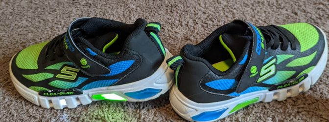 Skechers S lights Tennis Shoes 