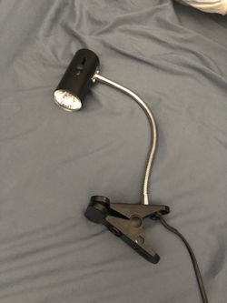 Clamp Lamp for reptiles/ amphibians