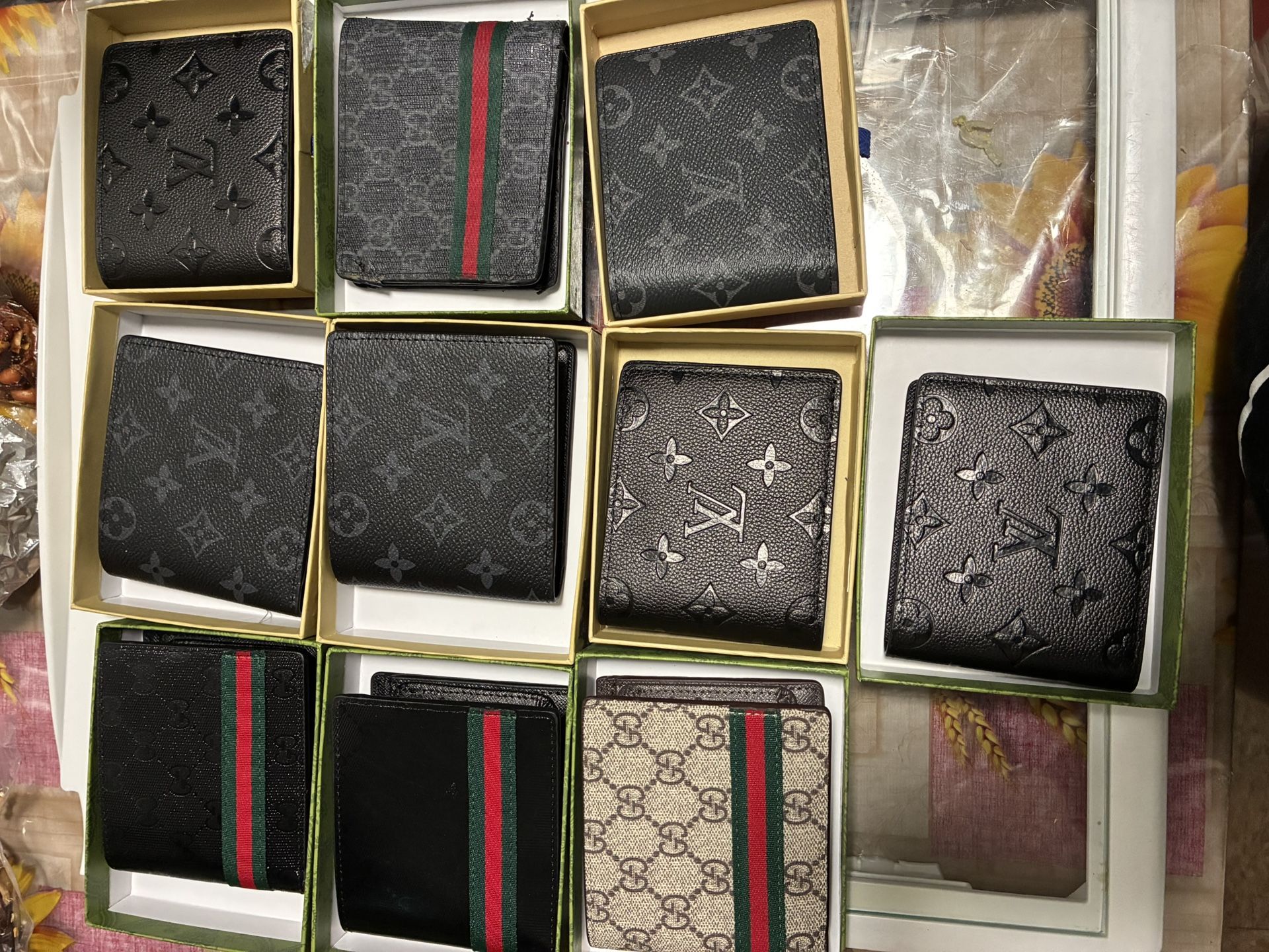 Wallets 