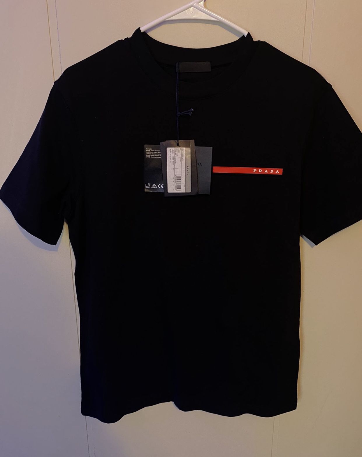 Prad t-shirt Size Small