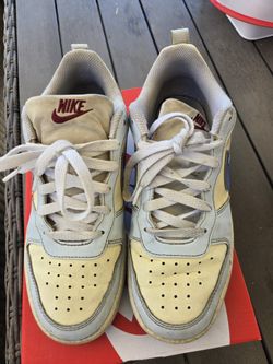 Nike Boys Court Borough Low Recraft