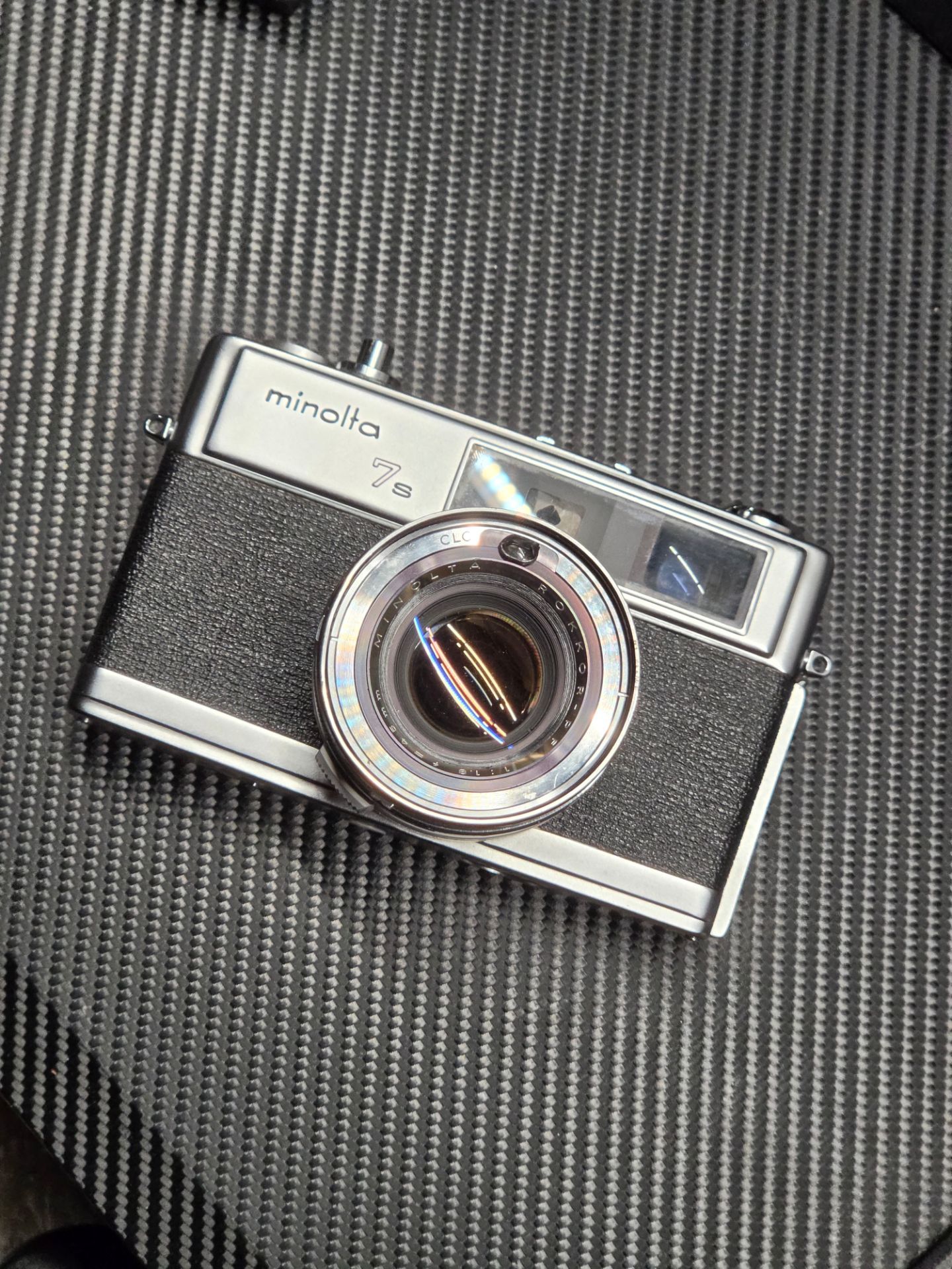 Minolta Himatic 7s