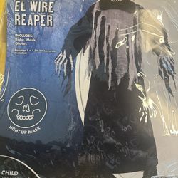 Reaper Costume