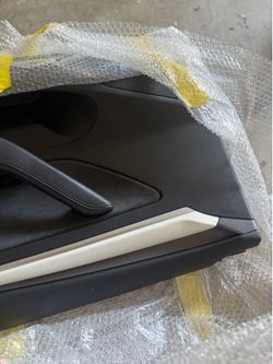 Tesla model 3 side panel doors