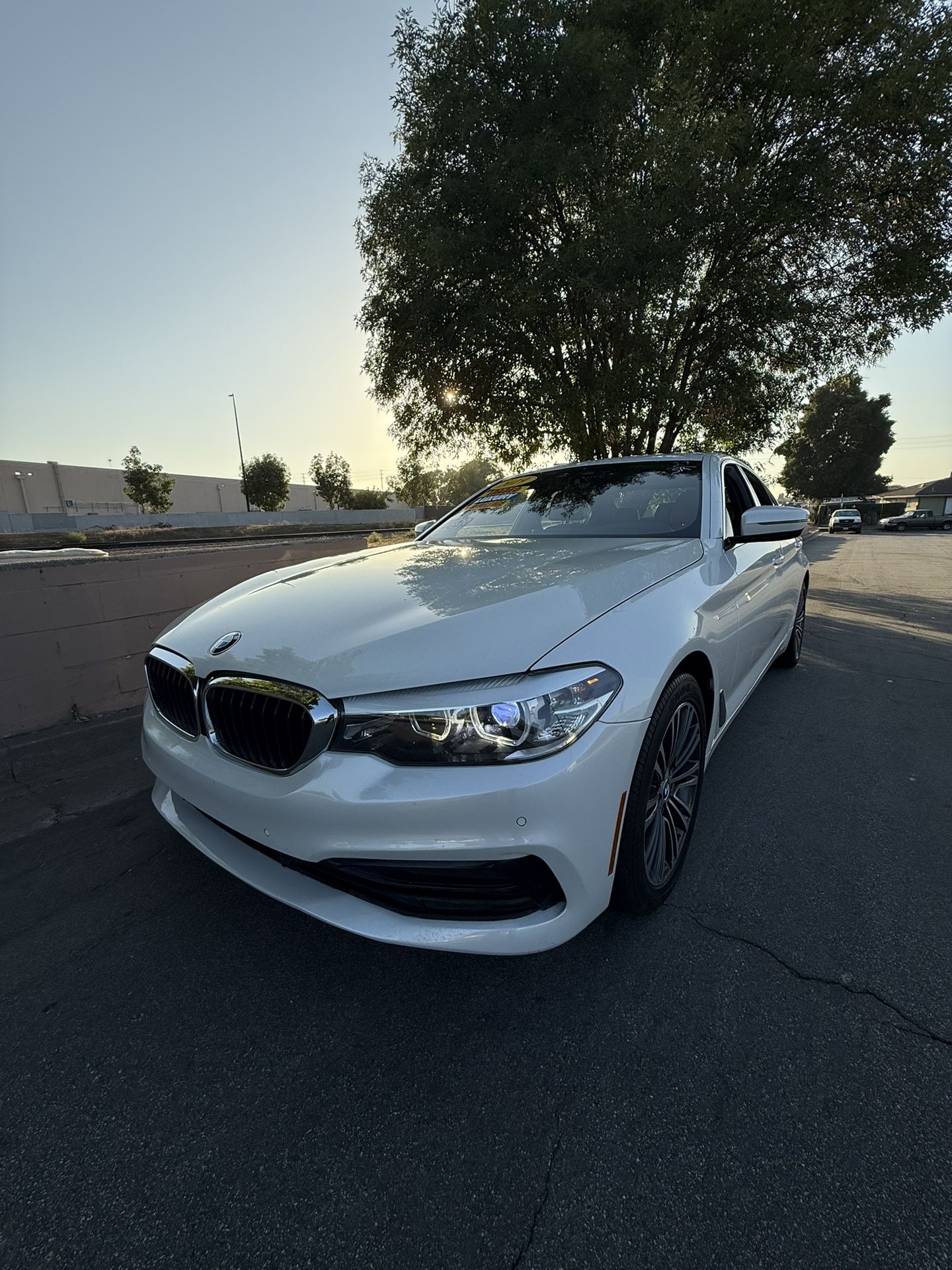 2019 BMW 530i