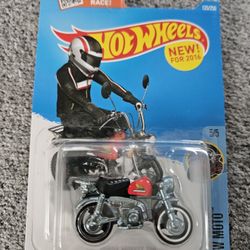 2016 Hot Wheels HW MOTO 5/5