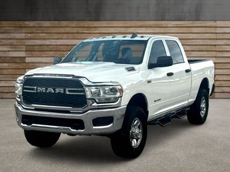 2020 Ram 2500 Crew Cab