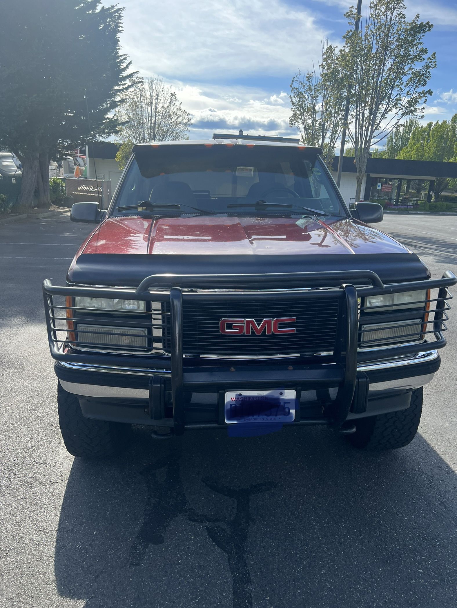 1992 GMC Yukon