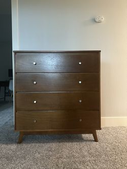 Wooden Dresser