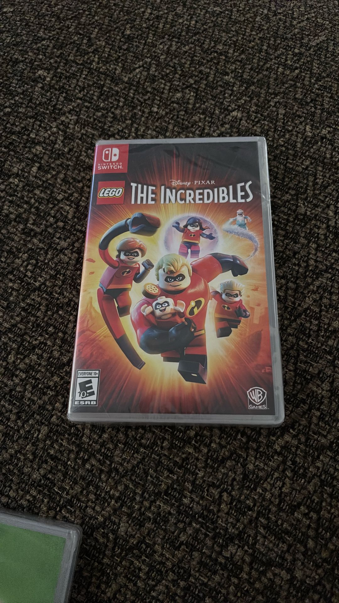 The Incredibles Lego