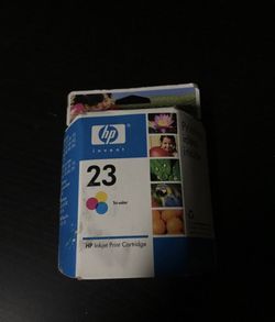 Hp Ink cartridge