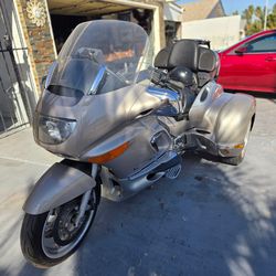 BMW Trike 2002 excellent connection