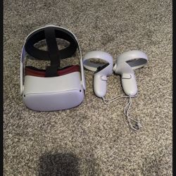 Meta Quest 2 VR Headset! (PC Compatible) 