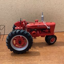 Cast Iron Farmall