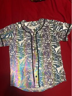 Trippy rave jersey